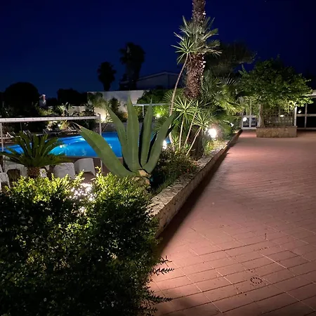 Palmizi Villa Ruffano