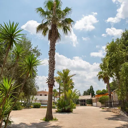 Palmizi Villa Ruffano