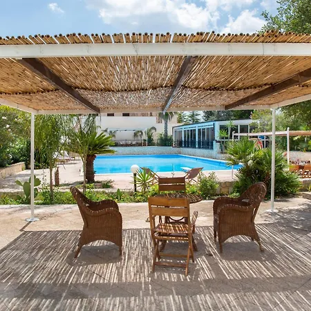 Villa Palmizi Ruffano