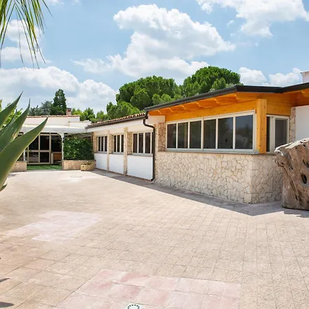 Palmizi Villa Ruffano