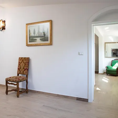 Villa Palmizi Ruffano