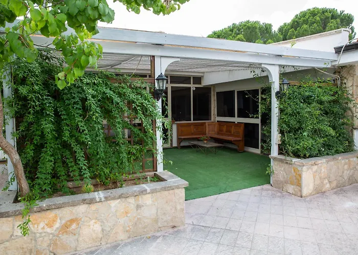 Palmizi Villa Ruffano