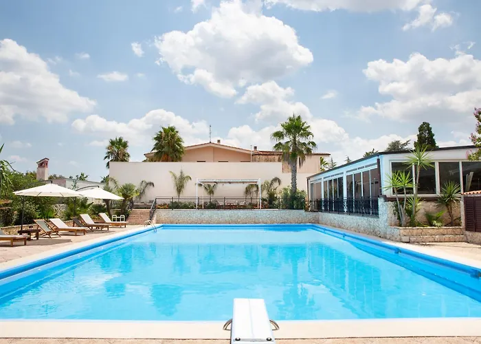 Villa Palmizi *
