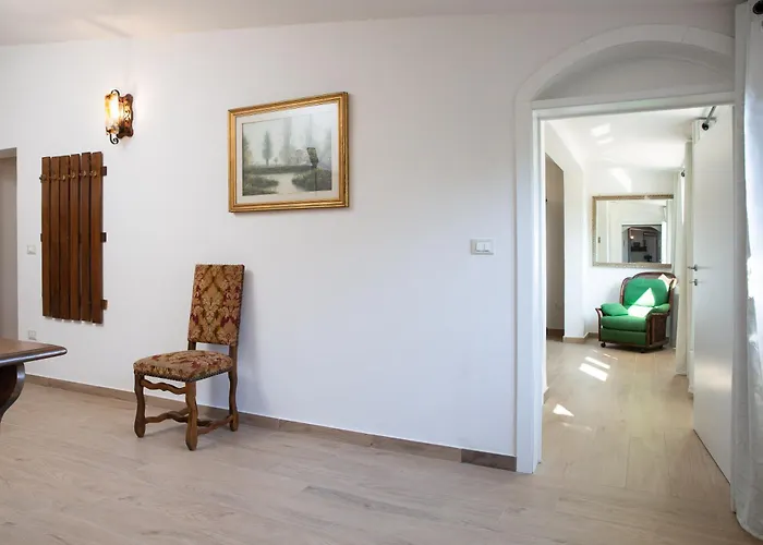 Villa Palmizi Ruffano