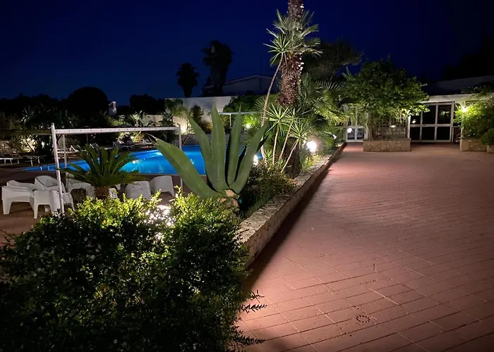 Palmizi Villa Ruffano